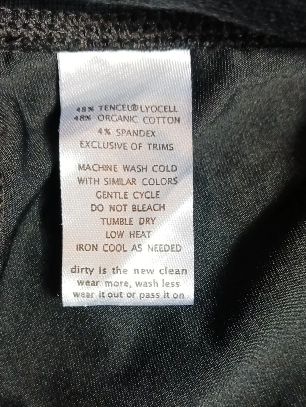 Toad&Co Athletic Skort Tie Waist Charcoal Gray Lightweight Activewear Size S - Picture 5 of 8